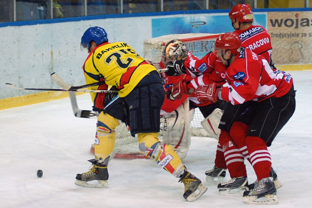 Wojas Podhale - Comarch Cracovia