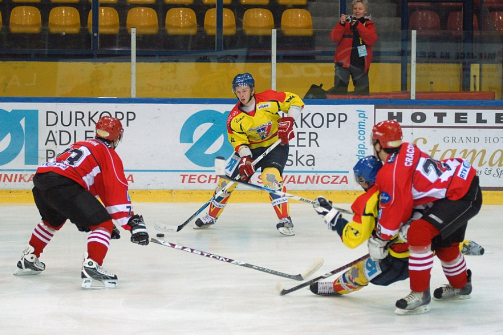 Wojas Podhale - Comarch Cracovia
