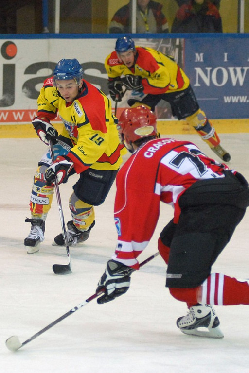 Wojas Podhale - Comarch Cracovia