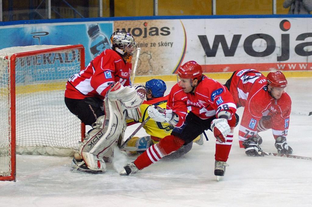 Wojas Podhale - Comarch Cracovia