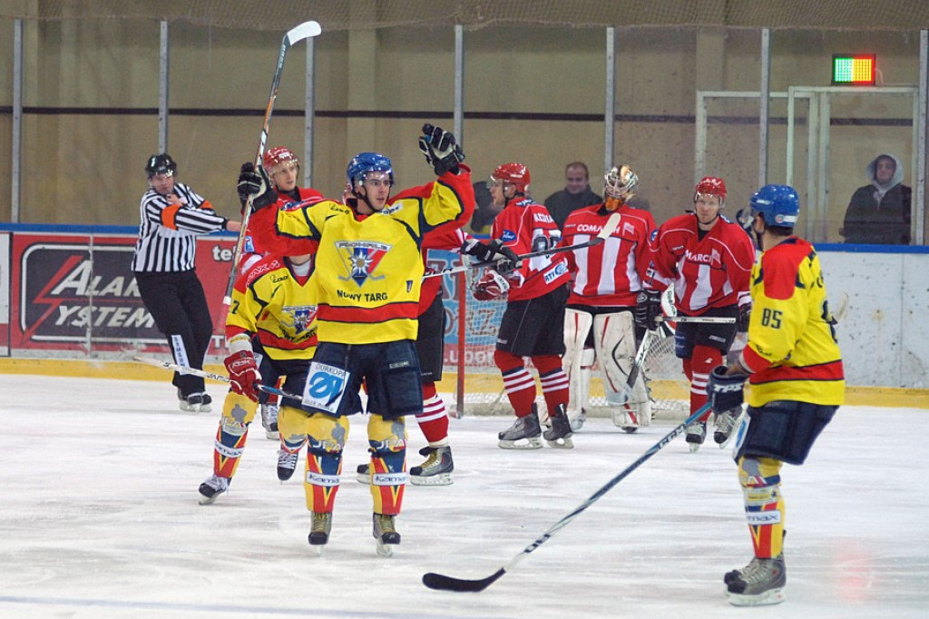 Wojas Podhale - Comarch Cracovia