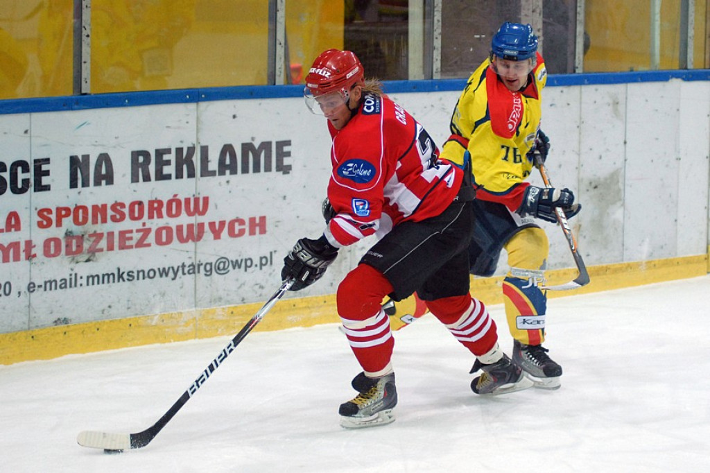 Wojas Podhale - Comarch Cracovia