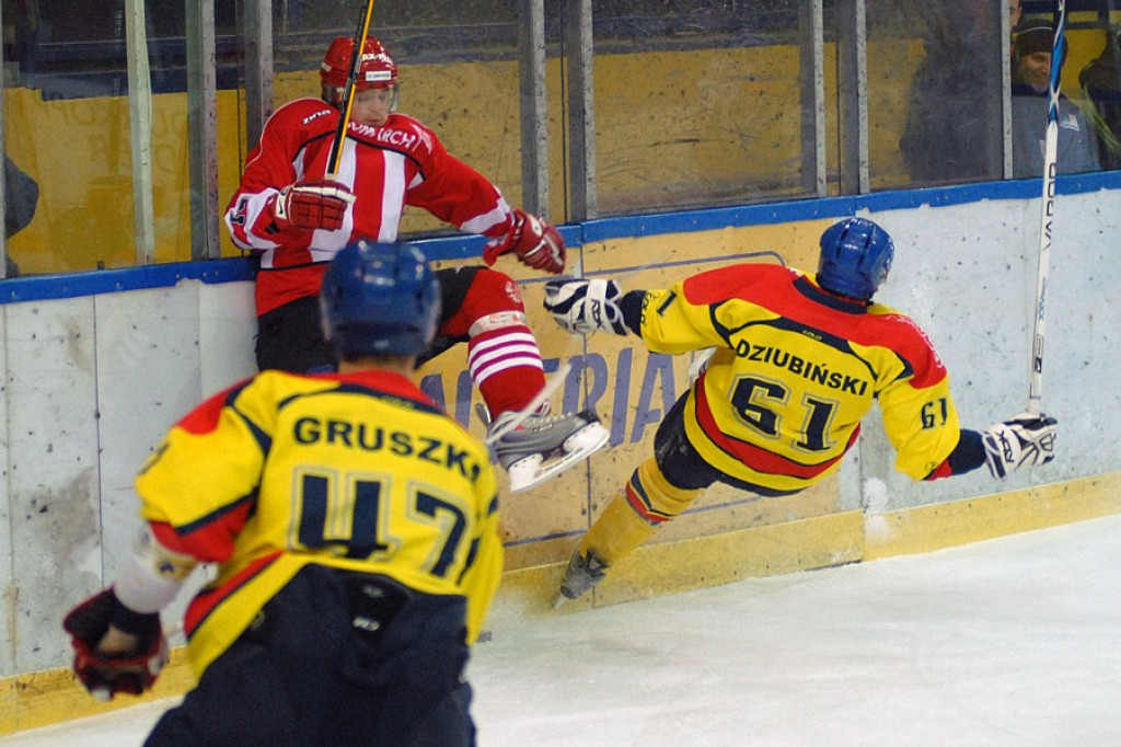 Wojas Podhale - Comarch Cracovia