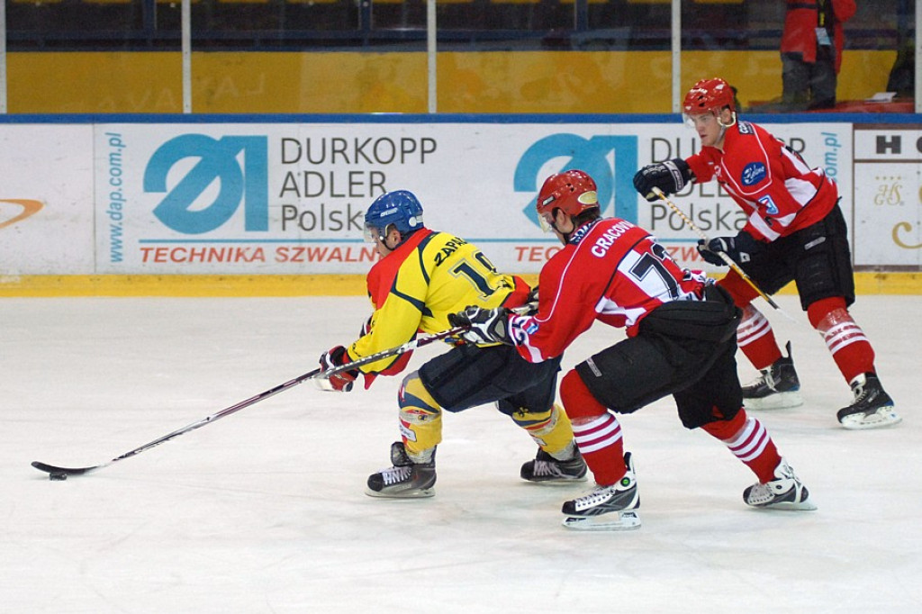 Wojas Podhale - Comarch Cracovia