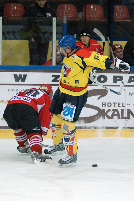 Wojas Podhale - Comarch Cracovia