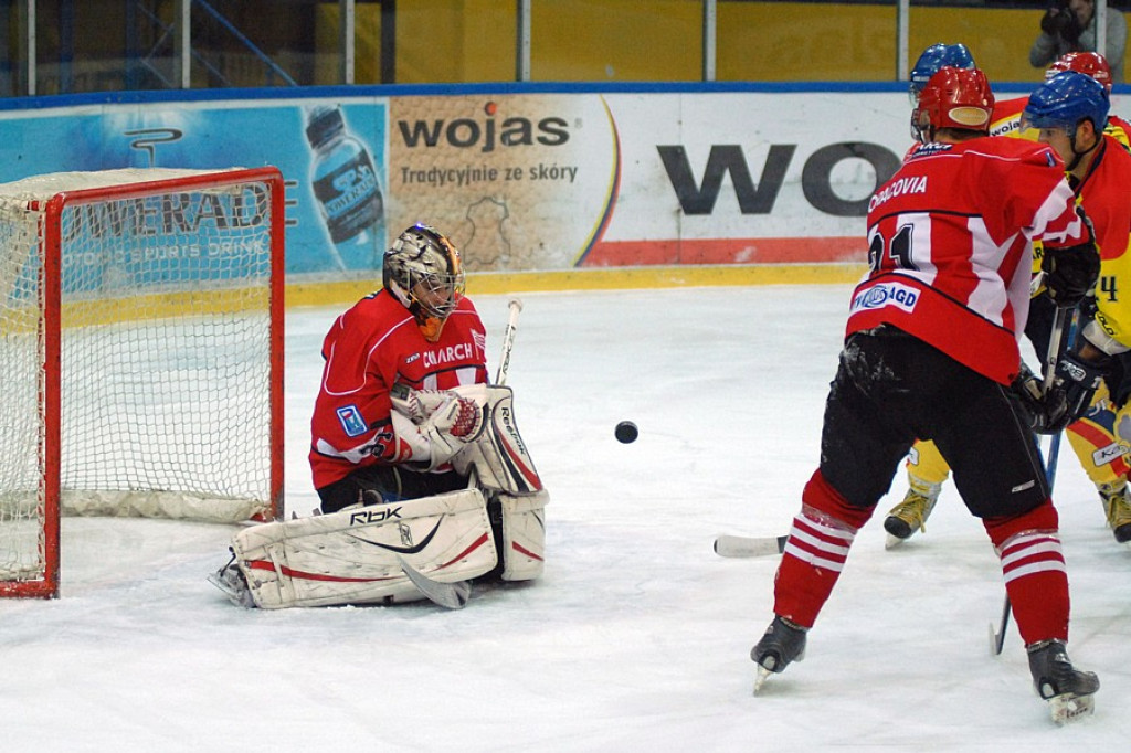 Wojas Podhale - Comarch Cracovia