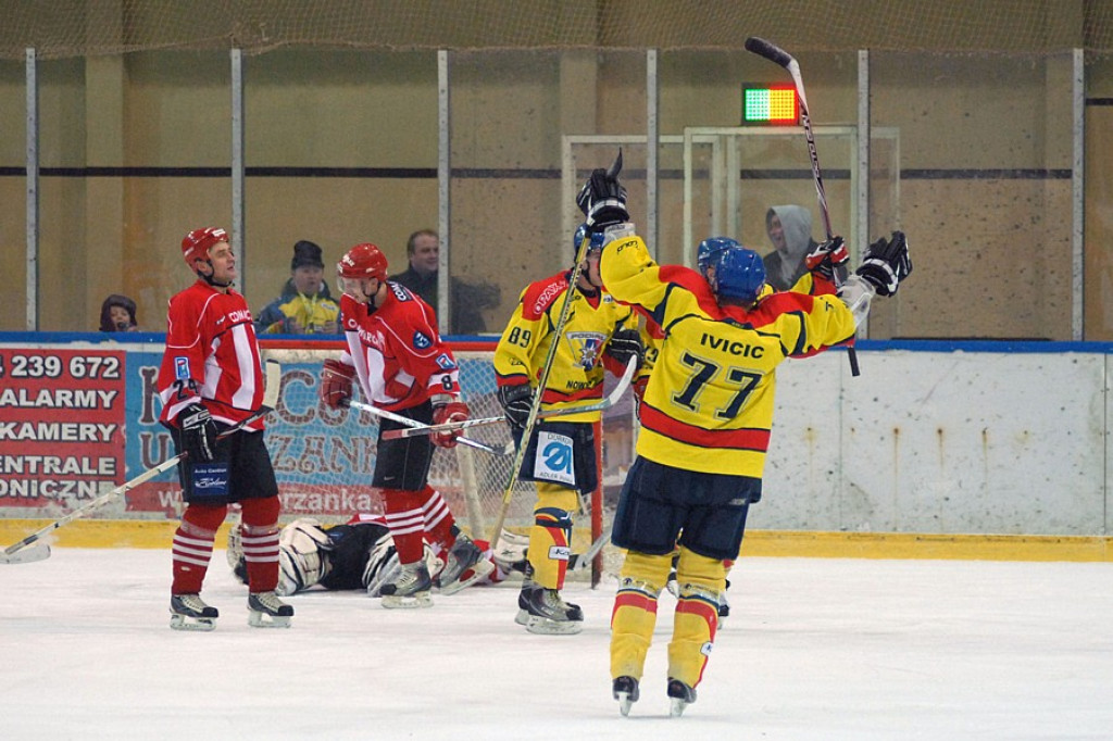 Wojas Podhale - Comarch Cracovia