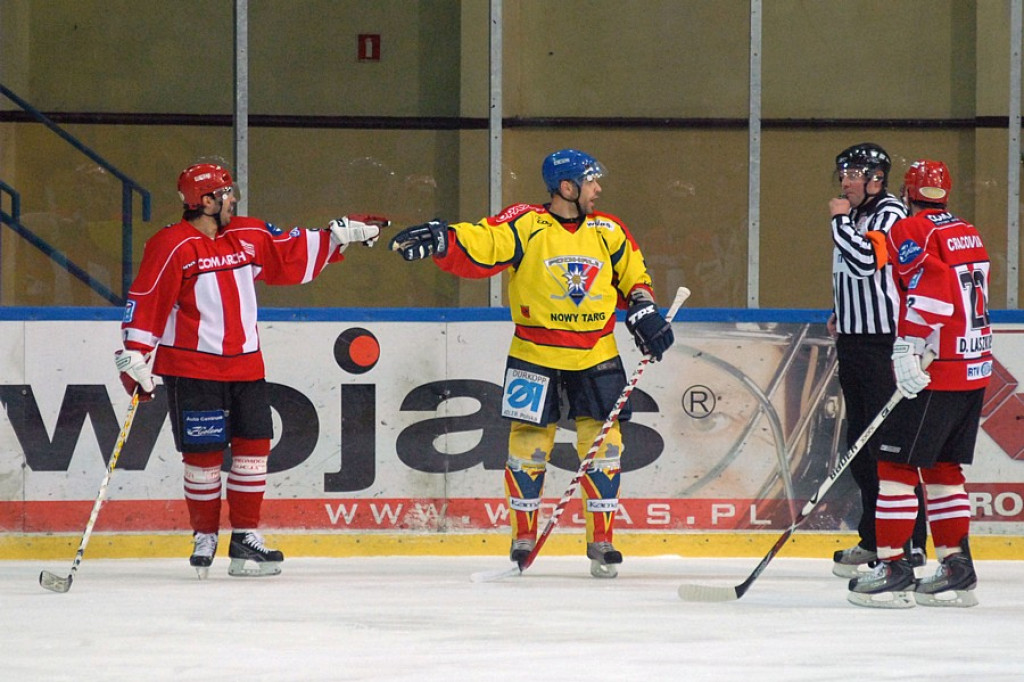 Wojas Podhale - Comarch Cracovia