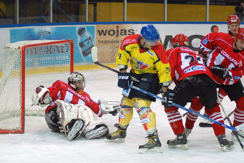 Wojas Podhale - Comarch Cracovia