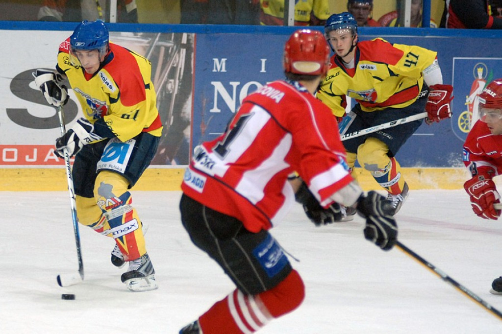 Wojas Podhale - Comarch Cracovia
