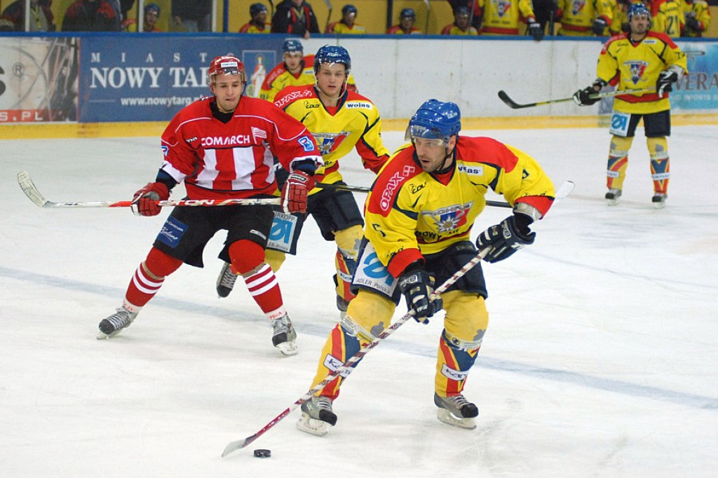 Wojas Podhale - Comarch Cracovia