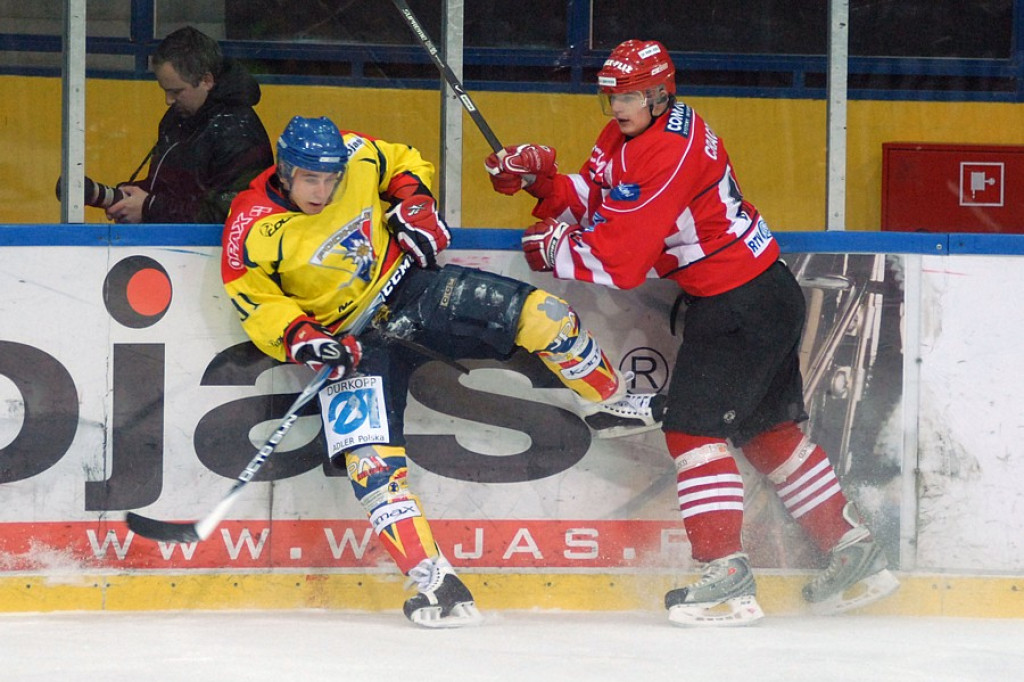 Wojas Podhale - Comarch Cracovia