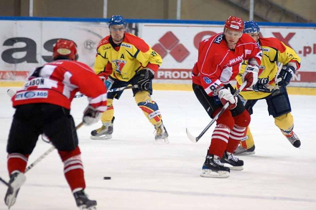 Wojas Podhale - Comarch Cracovia