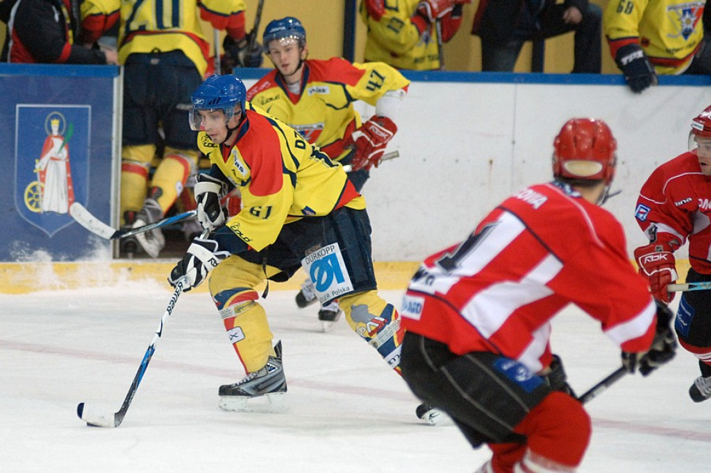 Wojas Podhale - Comarch Cracovia