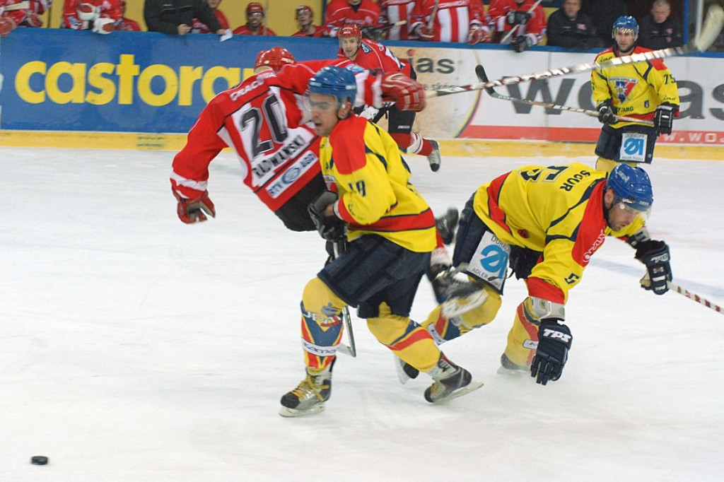 Wojas Podhale - Comarch Cracovia