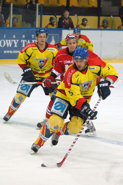 Wojas Podhale - Comarch Cracovia