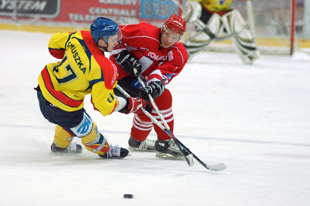 Wojas Podhale - Comarch Cracovia