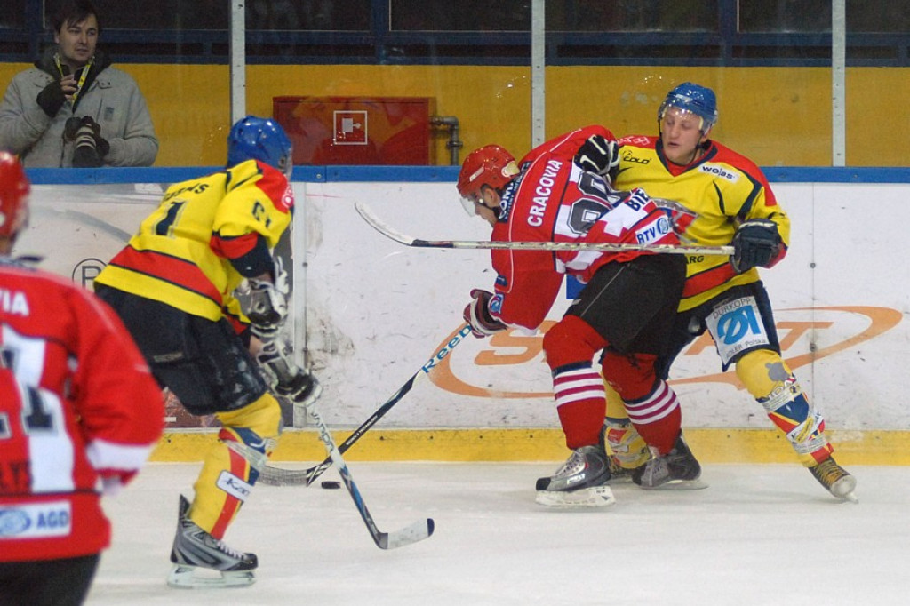 Wojas Podhale - Comarch Cracovia