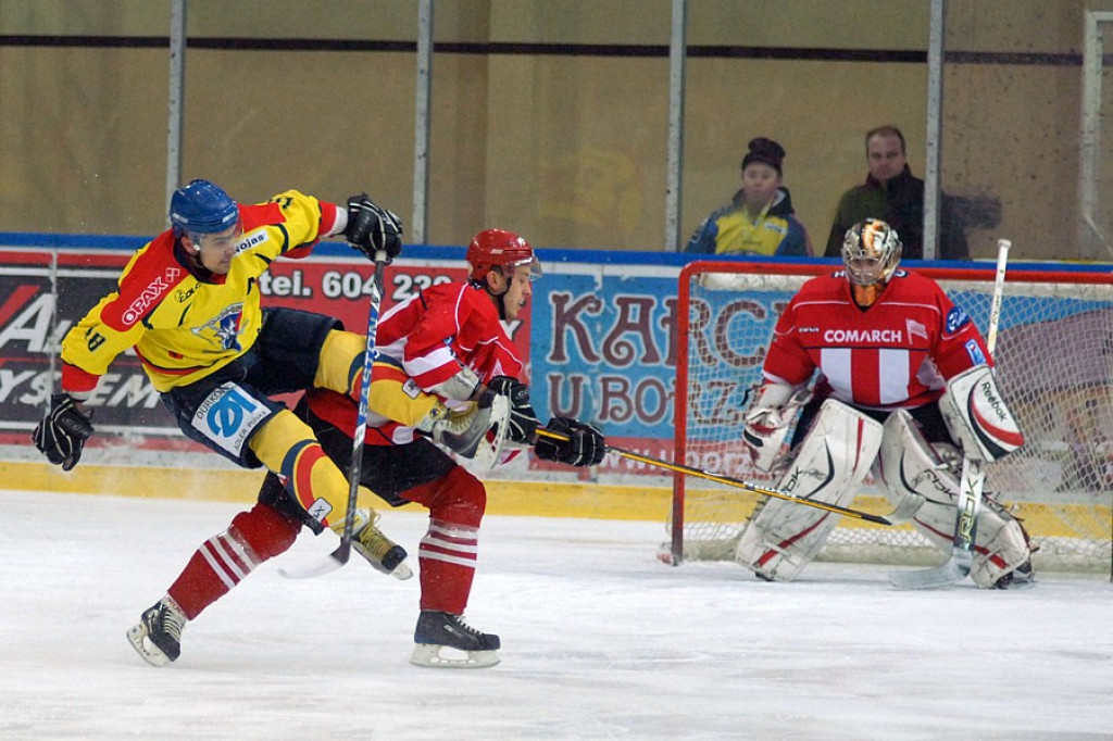Wojas Podhale - Comarch Cracovia