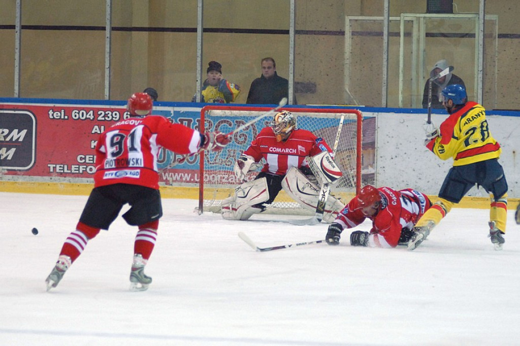 Wojas Podhale - Comarch Cracovia