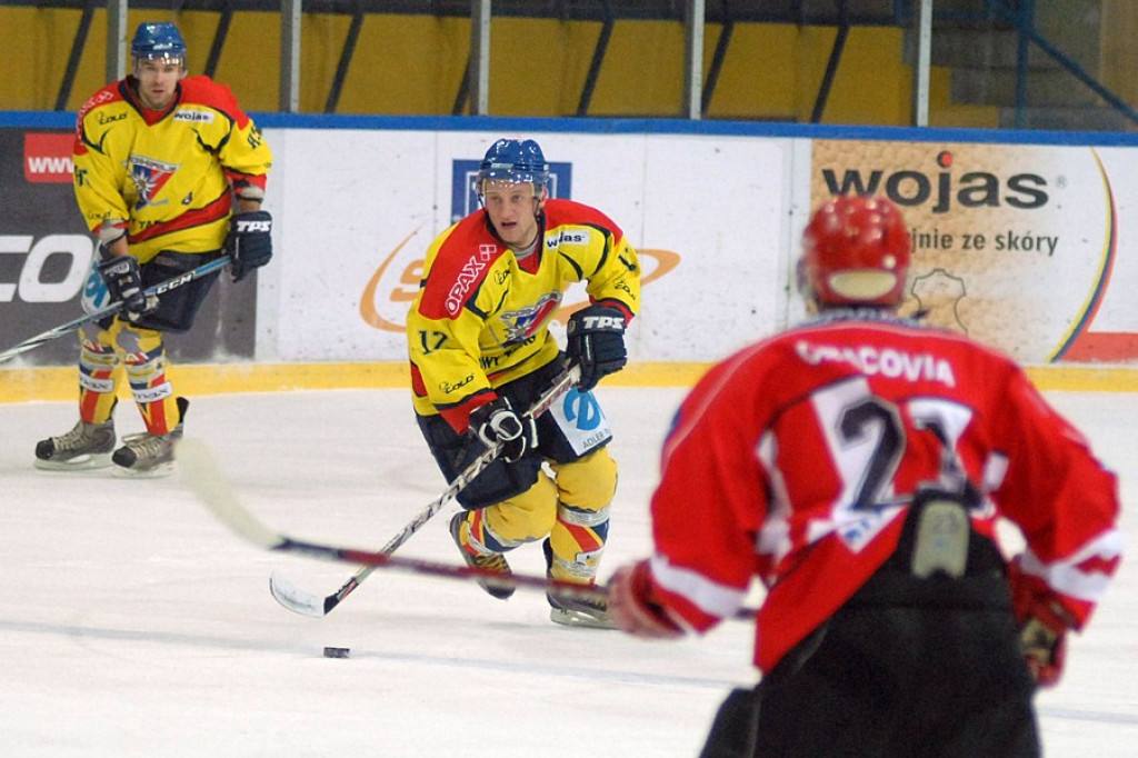 Wojas Podhale - Comarch Cracovia