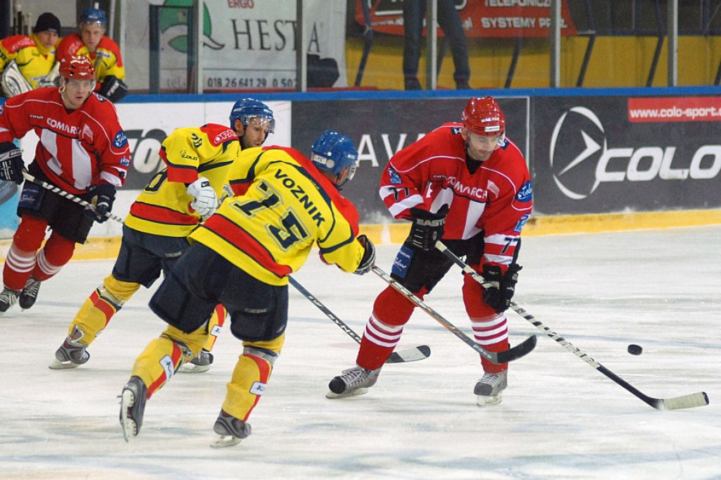 Wojas Podhale - Comarch Cracovia