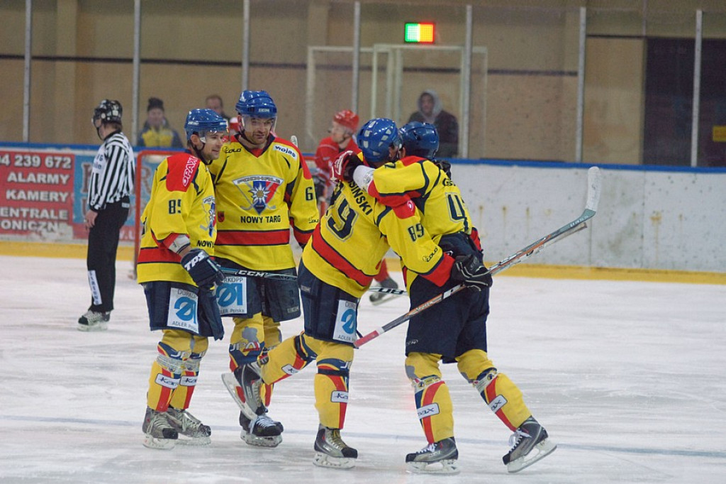 Wojas Podhale - Comarch Cracovia