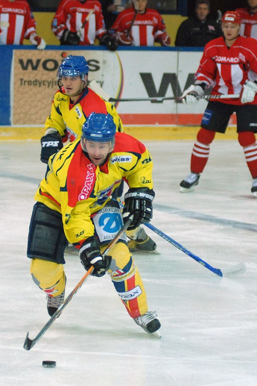 Wojas Podhale - Comarch Cracovia