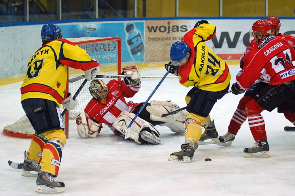 Wojas Podhale - Comarch Cracovia