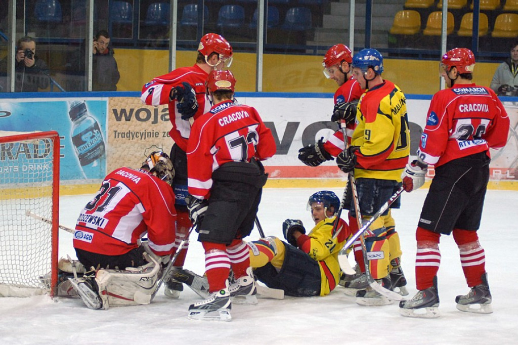 Wojas Podhale - Comarch Cracovia