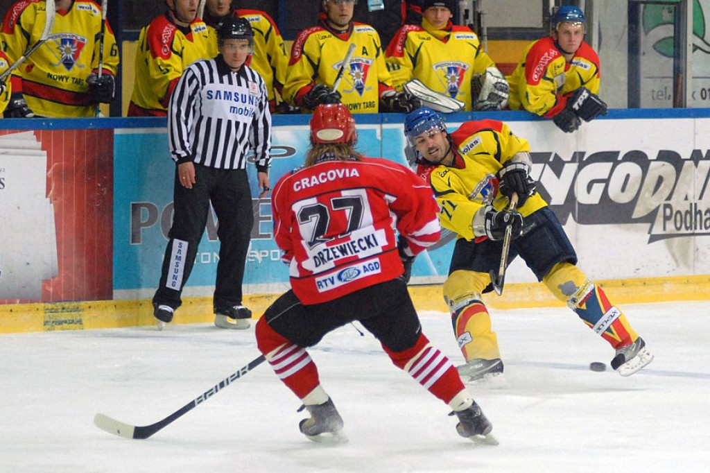 Wojas Podhale - Comarch Cracovia