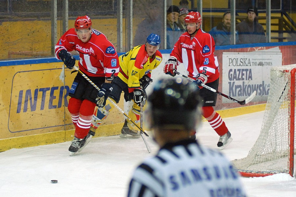 Wojas Podhale - Comarch Cracovia