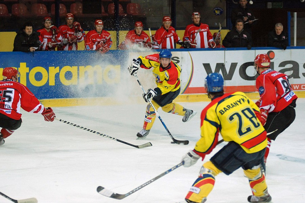 Wojas Podhale - Comarch Cracovia
