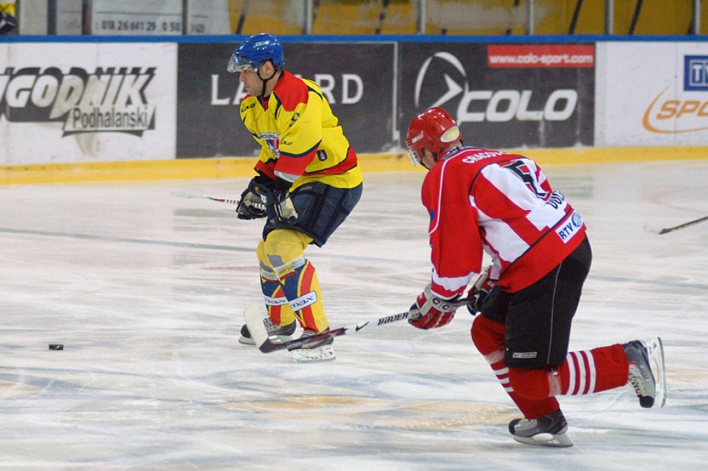 Wojas Podhale - Comarch Cracovia