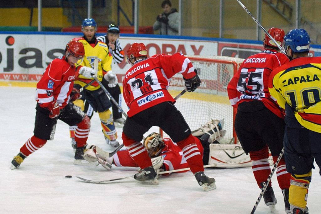 Wojas Podhale - Comarch Cracovia