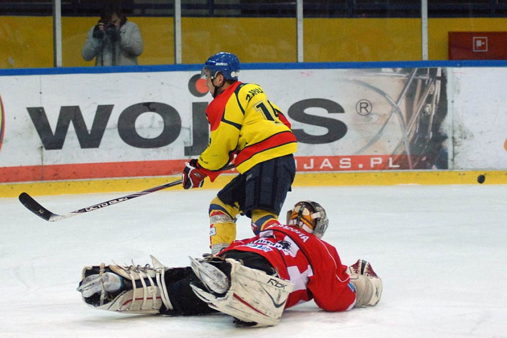 Wojas Podhale - Comarch Cracovia