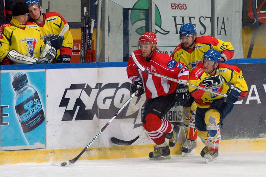 Wojas Podhale - Comarch Cracovia