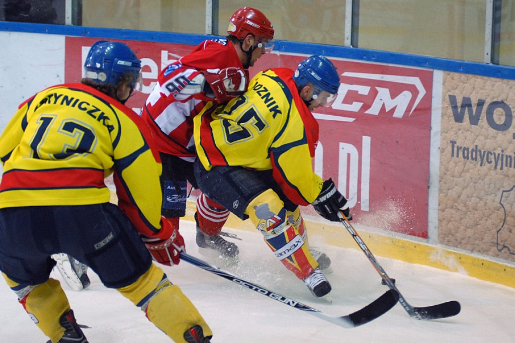 Wojas Podhale - Comarch Cracovia