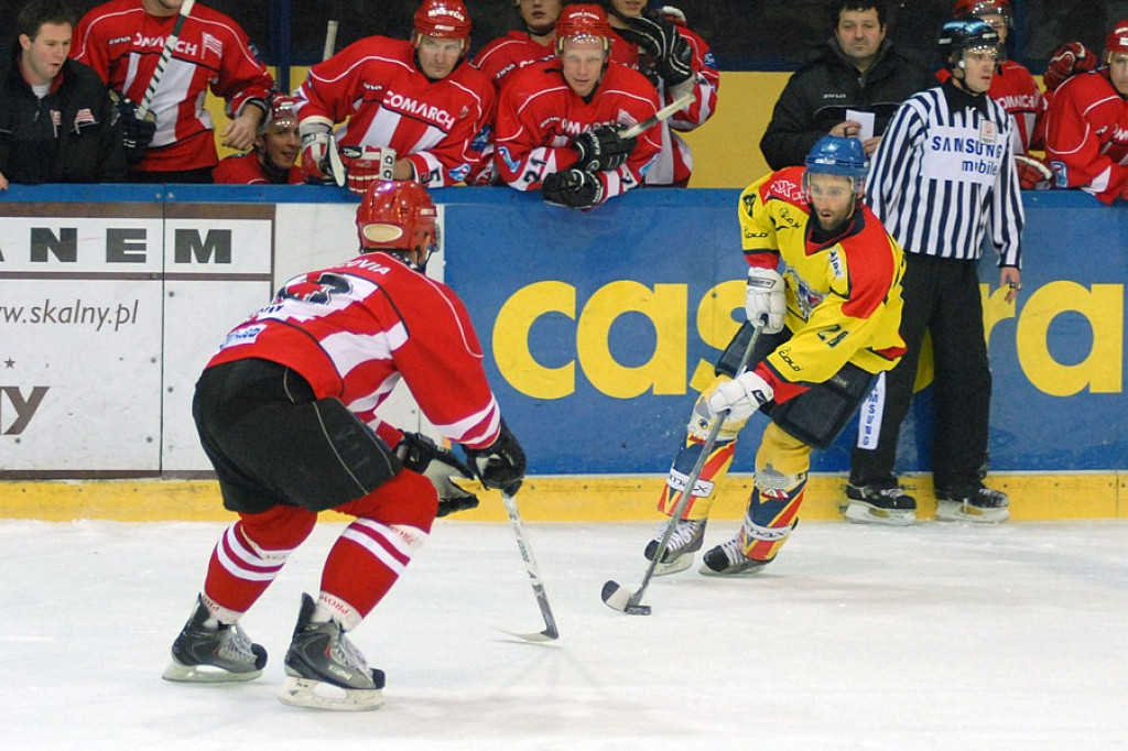 Wojas Podhale - Comarch Cracovia