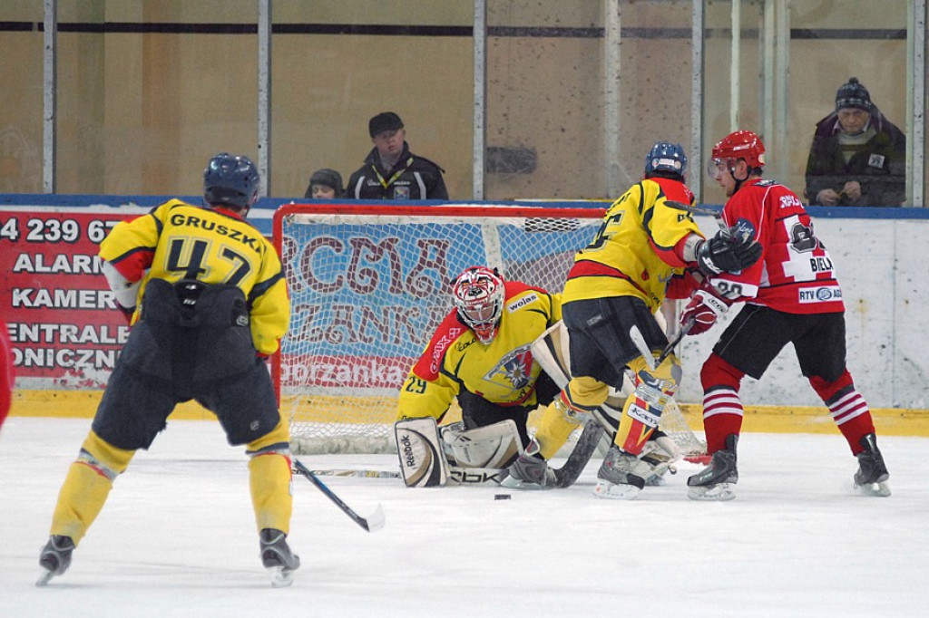Wojas Podhale - Comarch Cracovia