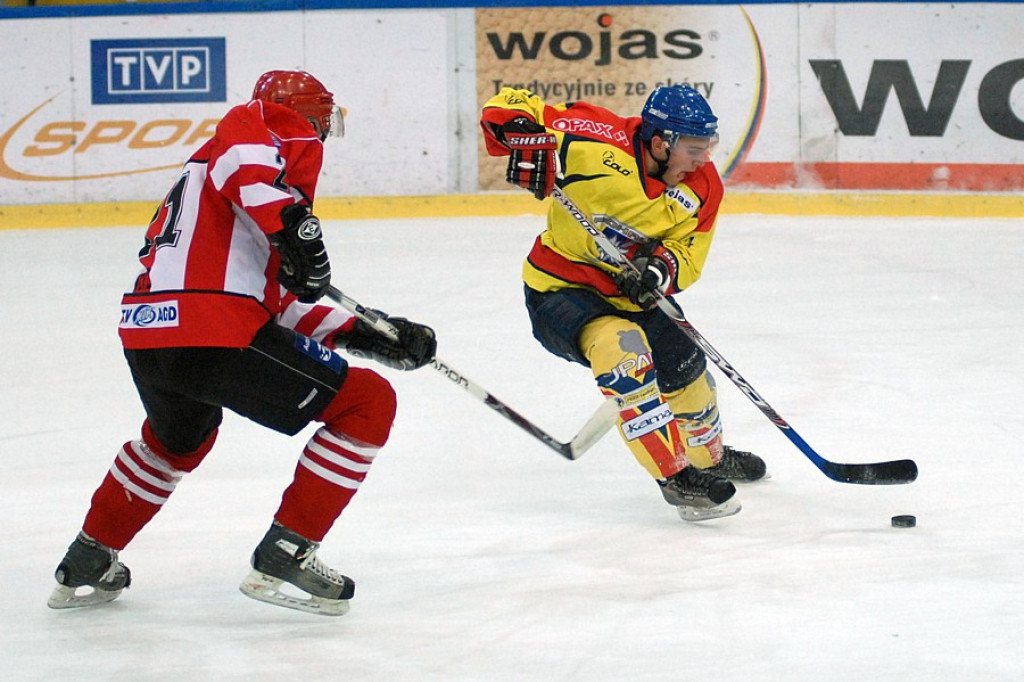 Wojas Podhale - Comarch Cracovia