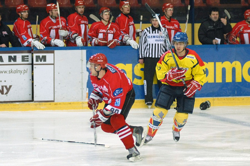 Wojas Podhale - Comarch Cracovia