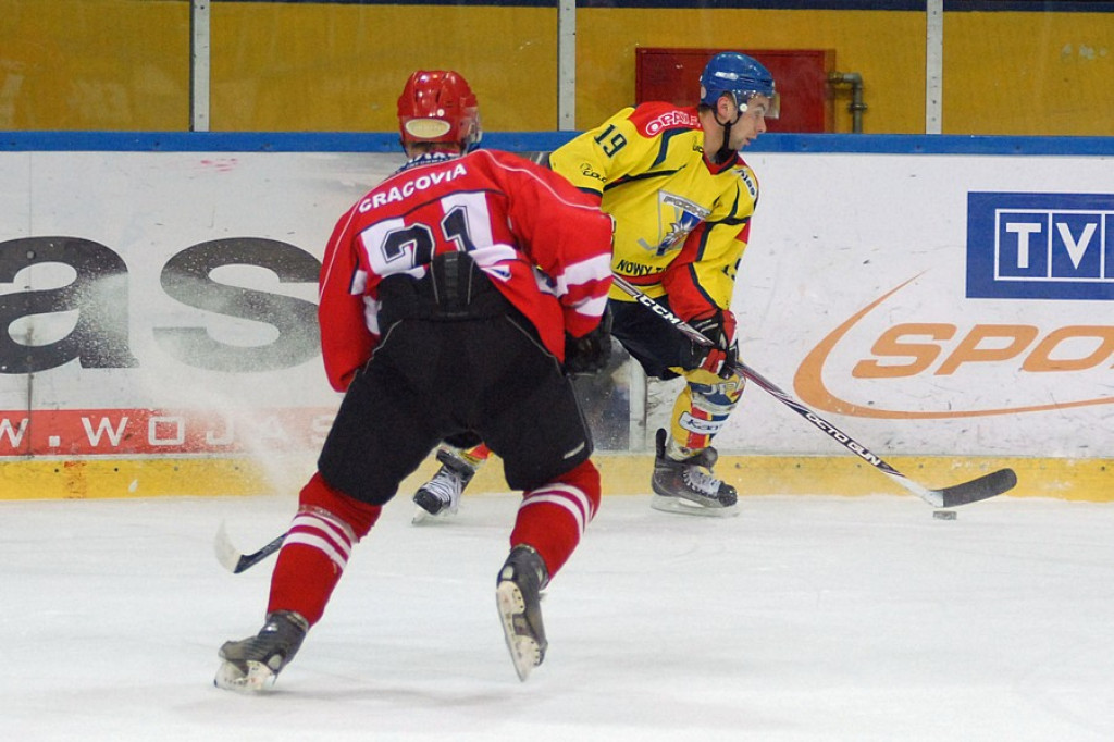 Wojas Podhale - Comarch Cracovia