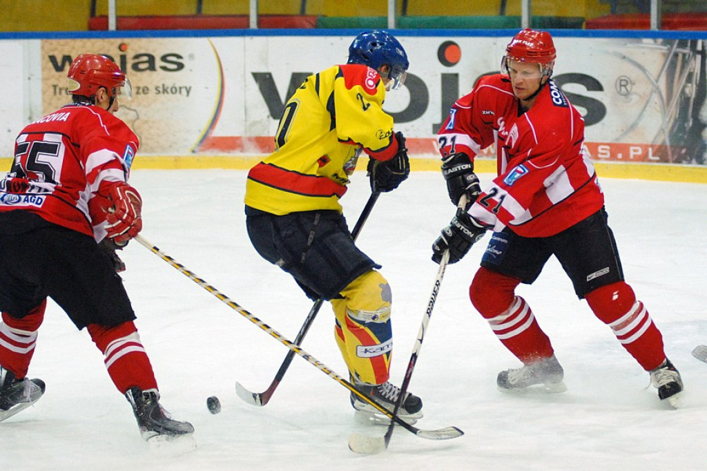 Wojas Podhale - Comarch Cracovia