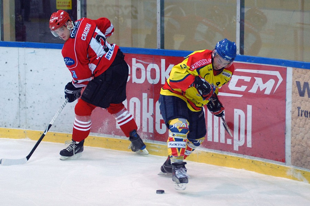 Wojas Podhale - Comarch Cracovia