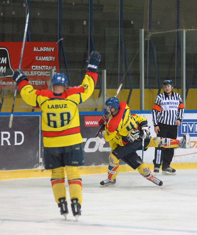 Wojas Podhale - Comarch Cracovia
