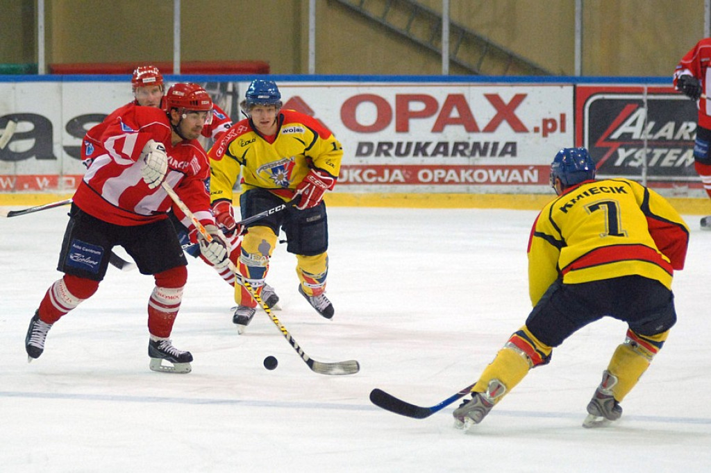 Wojas Podhale - Comarch Cracovia