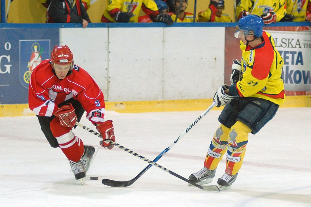 Wojas Podhale - Comarch Cracovia