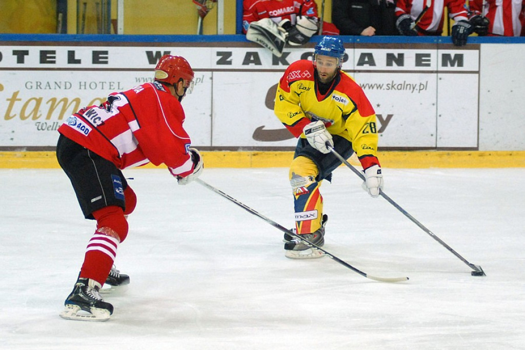 Wojas Podhale - Comarch Cracovia