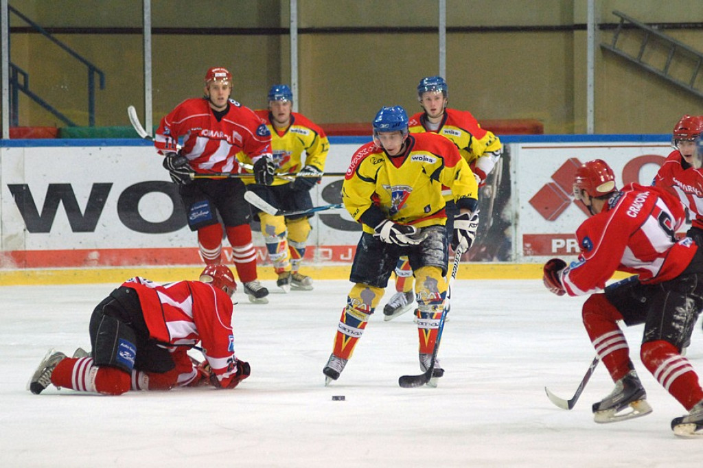 Wojas Podhale - Comarch Cracovia